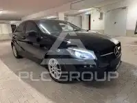 2016 Mercedes Benz A