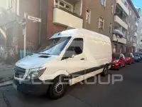 2016 Mercedes Benz Sprinter