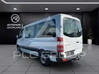 2016 Mercedes Benz Sprinter