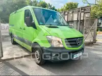 2016 Mercedes Benz Sprinter