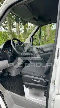 2016 Mercedes Benz Sprinter