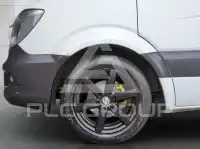 2016 Mercedes Benz Sprinter
