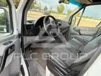 2016 Mercedes Benz Sprinter