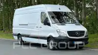 2016 Mercedes Benz Sprinter