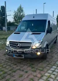 2016 Mercedes Benz Sprinter