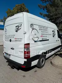 2016 Mercedes Benz Sprinter