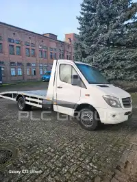 2016 Mercedes Benz Sprinter