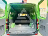 2016 Mercedes Benz Sprinter