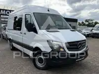 2016 Mercedes Benz Sprinter