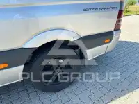 2016 Mercedes Benz Sprinter