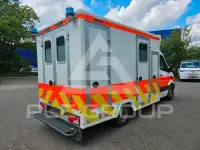 2016 Mercedes Benz Sprinter