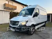 2016 Mercedes Benz Sprinter