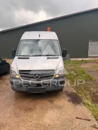2016 Mercedes Benz Sprinter
