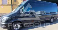 2016 Mercedes Benz Sprinter