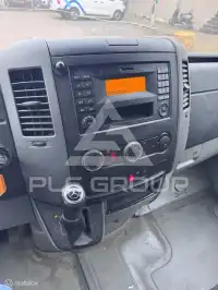 2016 Mercedes Benz Sprinter