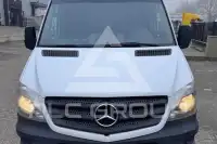 2016 Mercedes Benz Sprinter