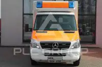 2016 Mercedes Benz Sprinter