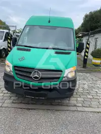 2016 Mercedes Benz Sprinter