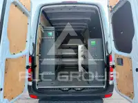 2016 Mercedes Benz Sprinter