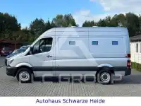 2016 Mercedes Benz Sprinter