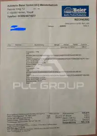 2016 Mercedes Benz Sprinter