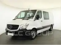 2016 Mercedes Benz Sprinter