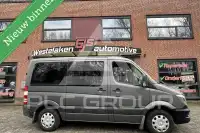 2016 Mercedes Benz Sprinter