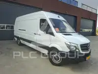 2016 Mercedes Benz Sprinter