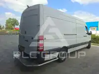 2016 Mercedes Benz Sprinter