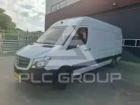 2016 Mercedes Benz Sprinter
