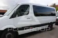 2016 Mercedes Benz Sprinter