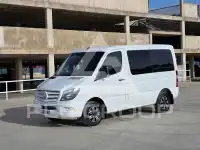 2016 Mercedes Benz Sprinter
