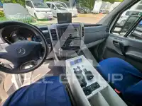 2016 Mercedes Benz Sprinter