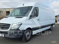 2016 Mercedes Benz Sprinter