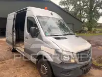 2016 Mercedes Benz Sprinter