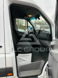 2016 Mercedes Benz Sprinter
