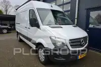 2016 Mercedes Benz Sprinter