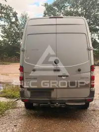2016 Mercedes Benz Sprinter