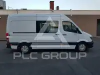 2016 Mercedes Benz Sprinter