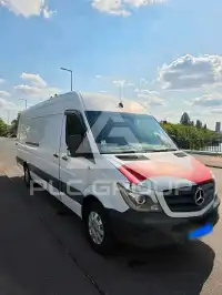 2016 Mercedes Benz Sprinter