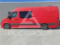 2016 Mercedes Benz Sprinter