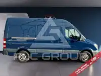 2016 Mercedes Benz Sprinter
