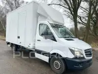 2016 Mercedes Benz Sprinter