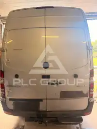 2016 Mercedes Benz Sprinter