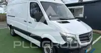 2016 Mercedes Benz Sprinter