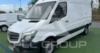 2016 Mercedes Benz Sprinter