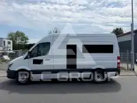 2016 Mercedes Benz Sprinter
