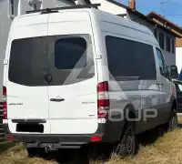 2016 Mercedes Benz Sprinter