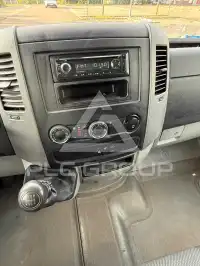 2016 Mercedes Benz Sprinter