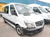 2016 Mercedes Benz Sprinter